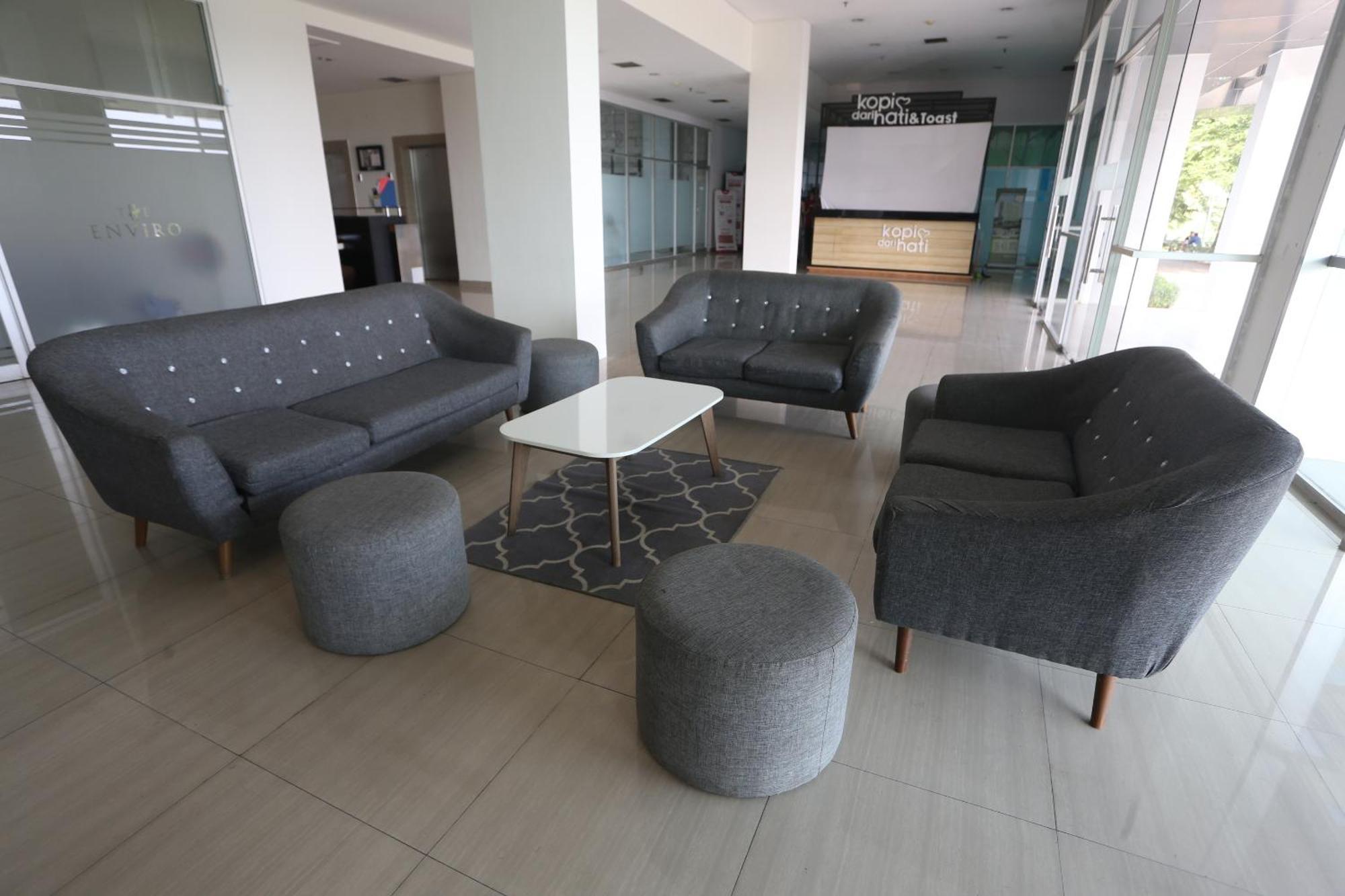 Apartemen Enviro By Alfa Rooms Cikarang Bagian luar foto