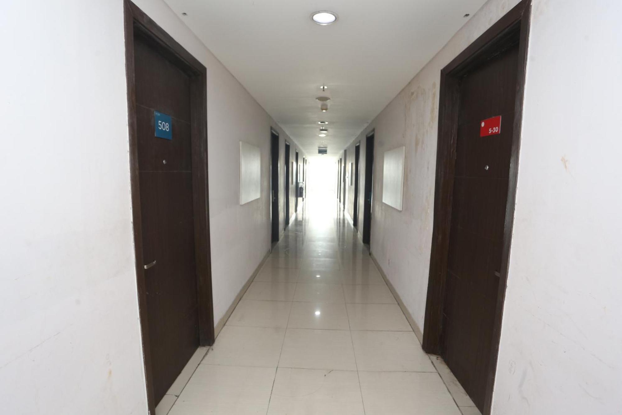 Apartemen Enviro By Alfa Rooms Cikarang Bagian luar foto